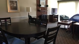 Kingsmill Resort 2 Bedroom Condo Video Tour [upl. by Ametaf]