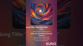 Song Title Feel the Vibe By QFire [upl. by Alonso]