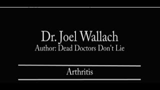 OSTEOPOROSIS amp ARTHRITIS by Dr Joel Wallach [upl. by Jaime564]