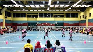 SAF UITM SHAH ALAM 2018 AERODANCE  FKM W [upl. by Assirolc]