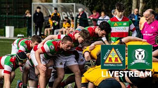 Bective Rangers FC vs Greystones RFC  Under 17 Cup Semi Final [upl. by Lyret161]