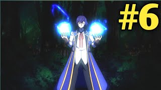 Reincarnation in Another World with Godlevel Magical PowerWise Man Grandchild Episode 6 Explained [upl. by Ahsinrac549]