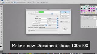 How to make a Preloader in Photoshop [upl. by Casavant]