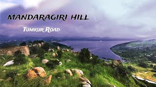 mandaragiri hill Tumkur Road [upl. by Korten768]