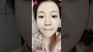 Professional makeup technique douyin makeup tutorial korean makeup viral shorts makeup [upl. by Airemaj]