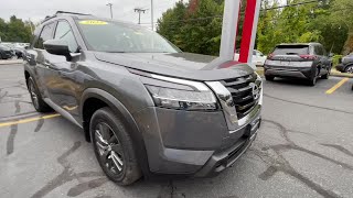 2022 Nissan Pathfinder SV MA Milford Franklin Bellingham Mendon Hopkinton [upl. by Rego]