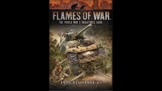 Rules Explained Flames of War ep01 [upl. by Ardnaid]