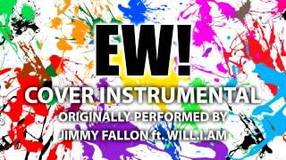 EW Cover Instrumental In the Style of Jimmy Fallon ft william [upl. by Ringsmuth]