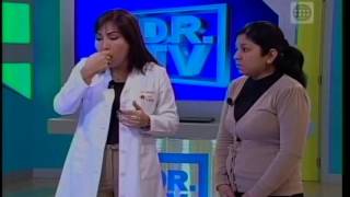 Dr TV Perú 19092014  B2  Tubo De La Verdad Paola Tímpano Perforado Sinusitis [upl. by Esahc]