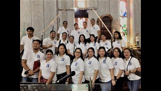 PAGAALAY NG BAYAN OLMM Choir [upl. by Rockwood]