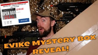 199 Evike Mystery Box Open Box Deal UNBOXING PT2 200 [upl. by Haliak568]