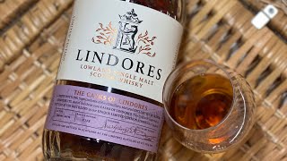 Lindores sherry cask limited edition [upl. by Aniretak]