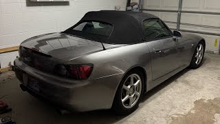 Importing my JDM 99 AP1 [upl. by Rafter]