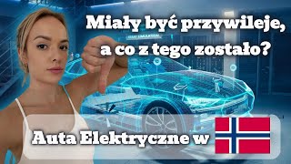 O tym jak Norwegia zrobiła obywateli w konia😅 Kup elektryka🚘 a unikniesz WSZYSTKICH opłat [upl. by Reiko354]