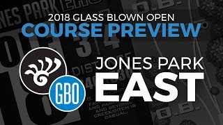 2018 GBO Course Preview Jones East [upl. by Wyatt334]