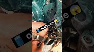 Bajaj RS 200 oil oil filter chanjyoutubeshorts youtuber [upl. by Samoht]