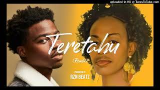 Tigist Bekele  Teretahu Remix Prod Rzn Beatz [upl. by Okiek300]