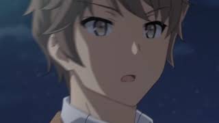 Bunny Girl Senpai  Edit  Sakuta Azusagawa [upl. by Towers]