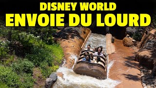 Walt Disney World  nos meilleures astuces et les incroyables nouveautés [upl. by Aw]