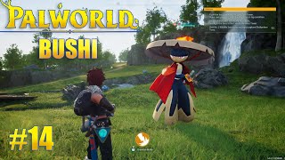 We Captured the Legendary Boss BUSHI  PALWORLD Gameplay Part 14 [upl. by Sudhir]