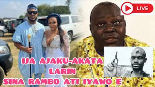 SHINA RAMBO WIFE EXPECTING THIRD CHILD AMID SEPARATION [upl. by Nirb]