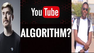 YouTube algorithm [upl. by Gipsy257]