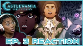 FREEDOM WAS SWEETER  CASTLEVANIA NOCTURNE EPISODE 3 REACTION [upl. by Britta465]