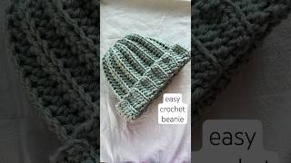 using my beginner friendly beanie pattern ofc crochet crochettutorial crochetpattern [upl. by Aisilef]