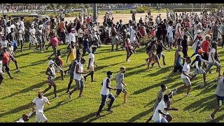 12112024 Boyeros en La Calle a los Puños con la PNR Boinas Negras Justo Ahora Estalla la HABANA [upl. by Neirual]