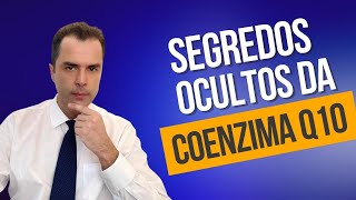 Descobertas sobre a COENZIMA Q10  Surpreendente DrFernando Lemos  Coloproctologista [upl. by Acinoreb]