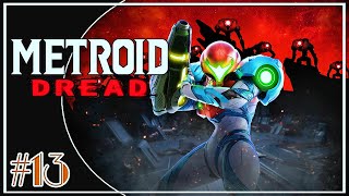 Lets Play Metroid Dread  Part 13  Varia Suit amp Morph Ball [upl. by Kaitlin]