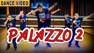 Palazzo 2  Kulwinder Billa  Shivjot  Kids Bhangra Dance Choreography By Step2Step Dance Studio [upl. by Ordway821]