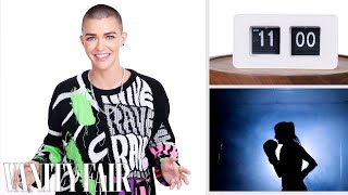 Everything Ruby Rose Does In a Day  Vanity Fair [upl. by Odlawso]