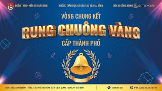 Chung Kết Cuộc Thi quot RUNG CHUÔNG VÀNGquot Cấp Thành Phố Năm 2022 [upl. by Ehcsrop]