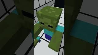 Ilusão de ótica minecraft [upl. by Sonaj]