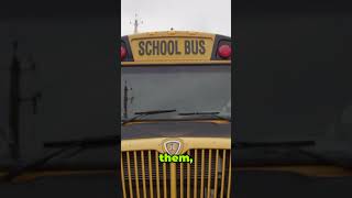 Why School Buses Dont Require Seat Belts 🚌 interestingshorts didyouknow [upl. by Nocaed760]