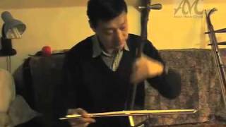 What is an erhu [upl. by Ecilahc]