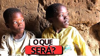 CRIANÇAS ABANDONADAS PELO PAI SÃO SURPREENDIDASVÍDEO MUITO EMOCIONANTE❤️🙏 [upl. by Colb]