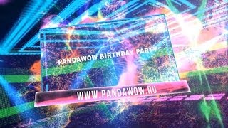 PandaWoW  Happy Birthday [upl. by Zimmerman7]