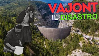 Il Disastro del Vajont 1963  Documentario Completo Vajont [upl. by Anima]