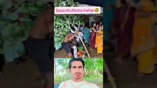 Dance video Launda ke majbuti hai💃💃videos merababukyakarrahahaicomedy comedymovies funny 😁😁md [upl. by Missak272]