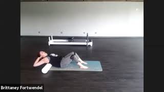 Foam Roller  Release Work Session 1 [upl. by Gregory]