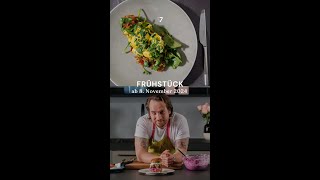 Neuer Onlinekurs Frühstück🍳🥞🌿 [upl. by Nwahsyd231]