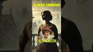 🕰️ ESCUCHA ALMAS TARDÍAS DE EDITH WHARTON  LITERATURA CLÁSICA 🎙️  AUDIOLIBRO GRATIS 🎧 [upl. by Eniladam]