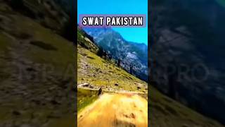 Swat Pakistan  Beautiful Place mrarhampro beautiful subscribe sawat viralshorts viral [upl. by Dulcle]