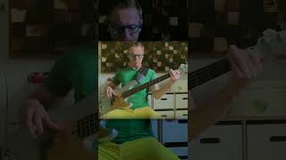 Jordan Rakei  Friend or Foe  Funk BASS COVER [upl. by Harbert726]