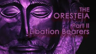 Libation Bearers  The Oresteia Trilogy  Part II  Peter Hall  Aeschylus  1983  4K [upl. by Cherey]