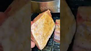 Cooking beef ribs in the air fryer Recipe￼ Shorts [upl. by Eylloh771]