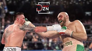 Tyson Fury v Oleksandr Usyk Full Fight highlights Review  Usyk New World Champion [upl. by Ormsby]