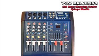 Powered Mixer by Yamaha [upl. by Loraine]